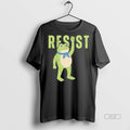 Official Trendy Fight Portland Frog Protest Resist Tee Sweater