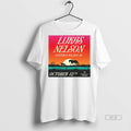 Official Trendy Lukas Nelson Wilmington Nc October 12 2025 Tour Tee Sweater