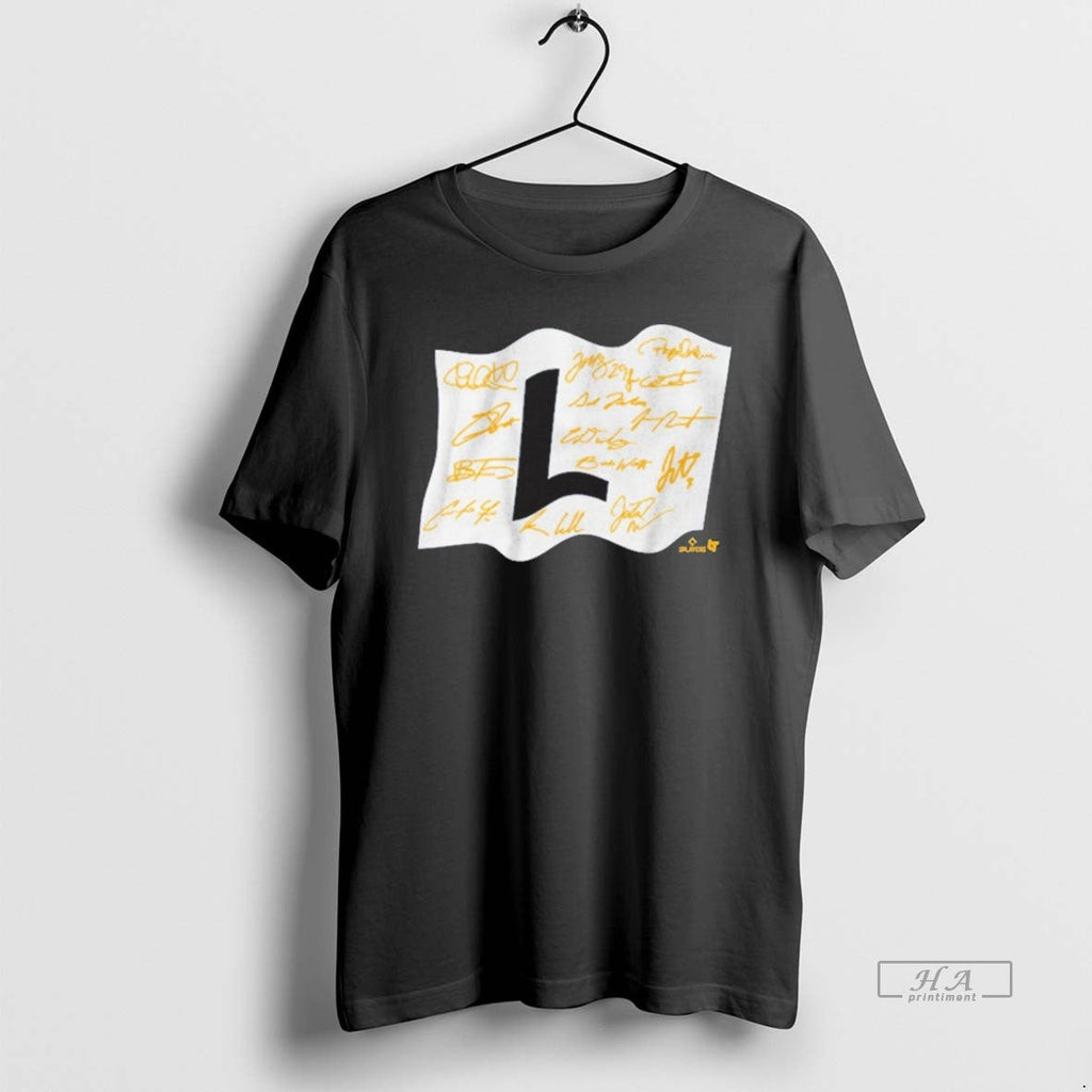 Official Trendy Milwaukee Baseball Fly The L Flag