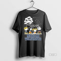 Official Trendy Peanuts Michigan Wolverines Winter Its The Most Wonderful Time Of The Year 2025