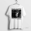 Official Trendy Portland Frog Protest Rage Against The Machine Poland 2025 Tee Sweater