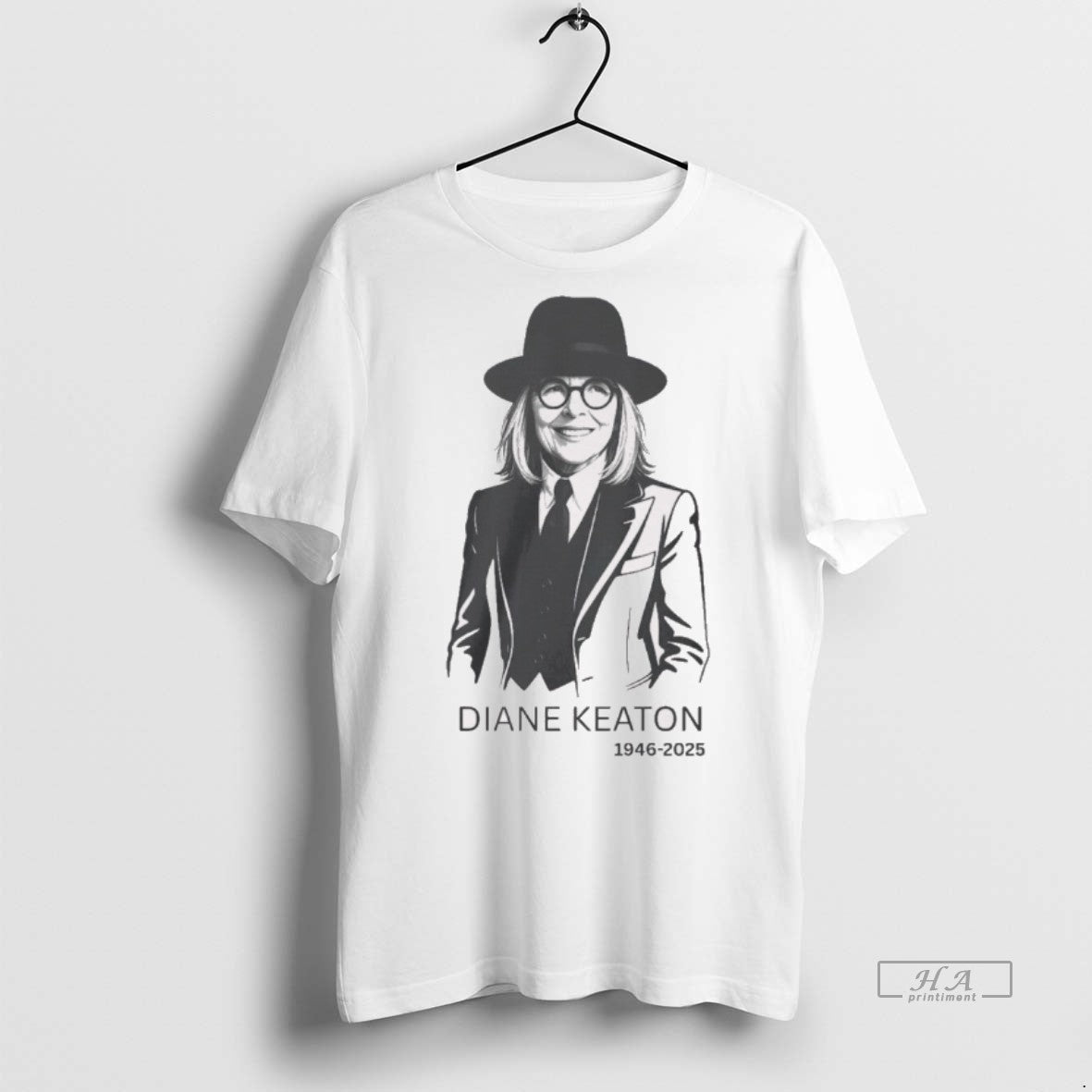 Official Trendy Rest In Peace Diane Keaton 1946 2025 Tee Sweater