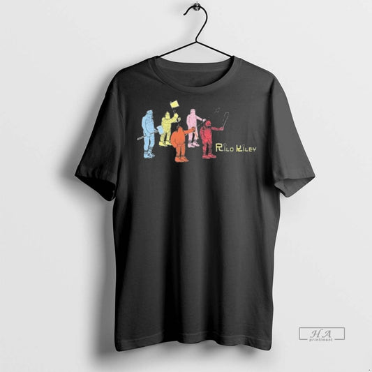 Official Trendy Rilo Kiley Robots 2025 T Men Tee Sweater