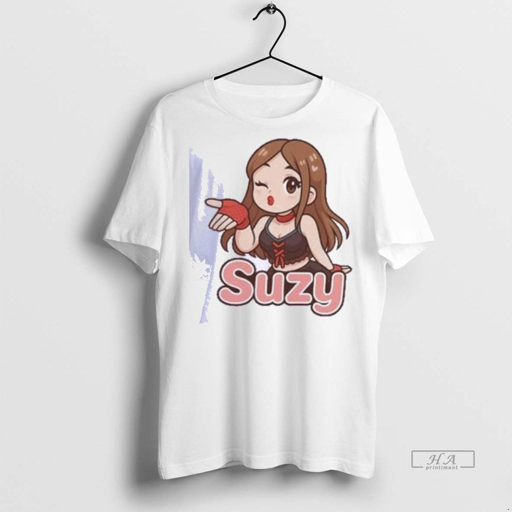 Official Trendy Suzy Tonique Chibi Shirts Tee Sweater