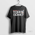 Official Trendy Tork Bomb Spencer Torkelson Detroit Tigers Major League Baseball 2025 Shirts Tee Sweater