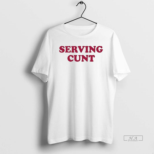 Official Trendy V1n4fszh Serving Cunt