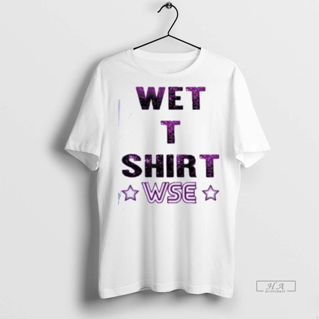 Official Trendy Wet Wse Shirts Tee Sweater