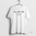 Official Trendy La Di Da Diane Keaton 1946 2025