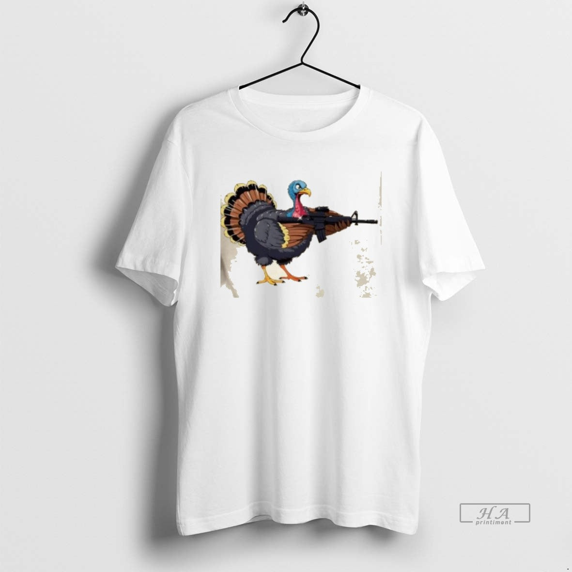 Official Triggered Turkey