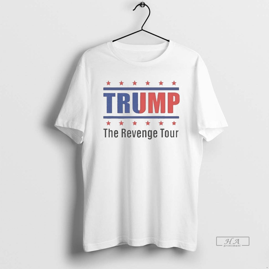 Official Trump 2025 The Revenge Tour