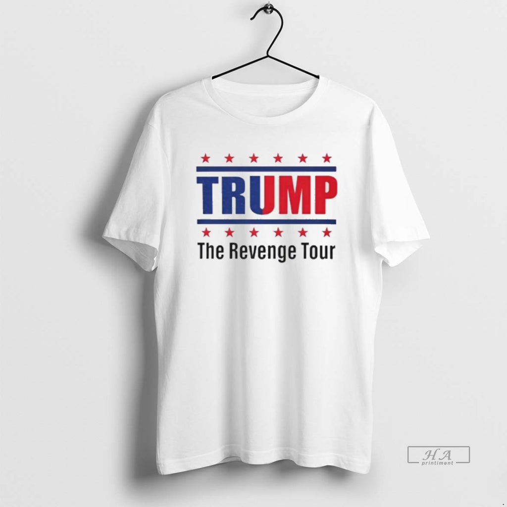 Official Trump The Revenge Tour 2025