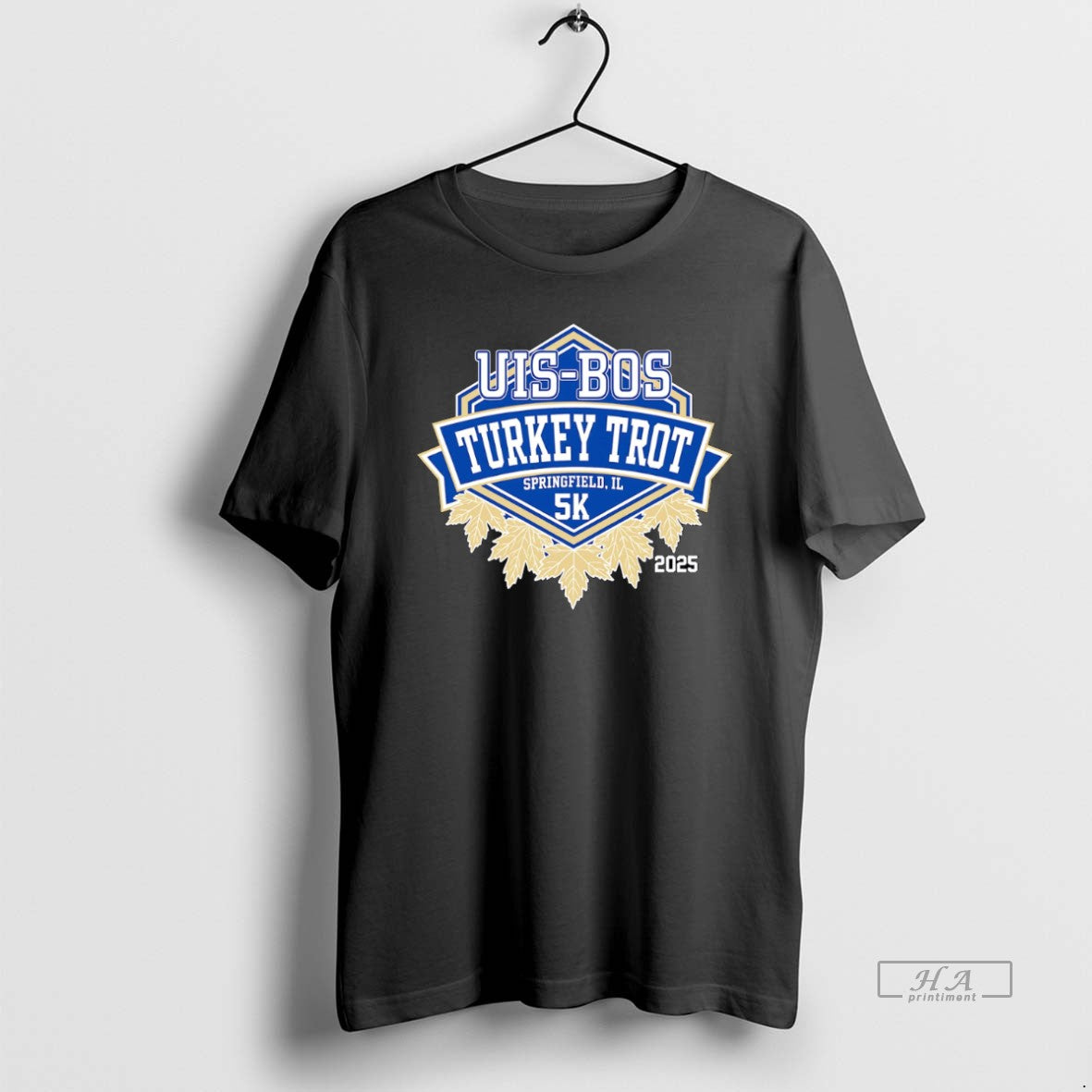 Official Uis Bos Turkey Trot Springfield Il 5k 2025