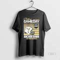 Official Vanderbilt Commodores 2025 College Gameday Anchor Down Live From Nashville Helmet