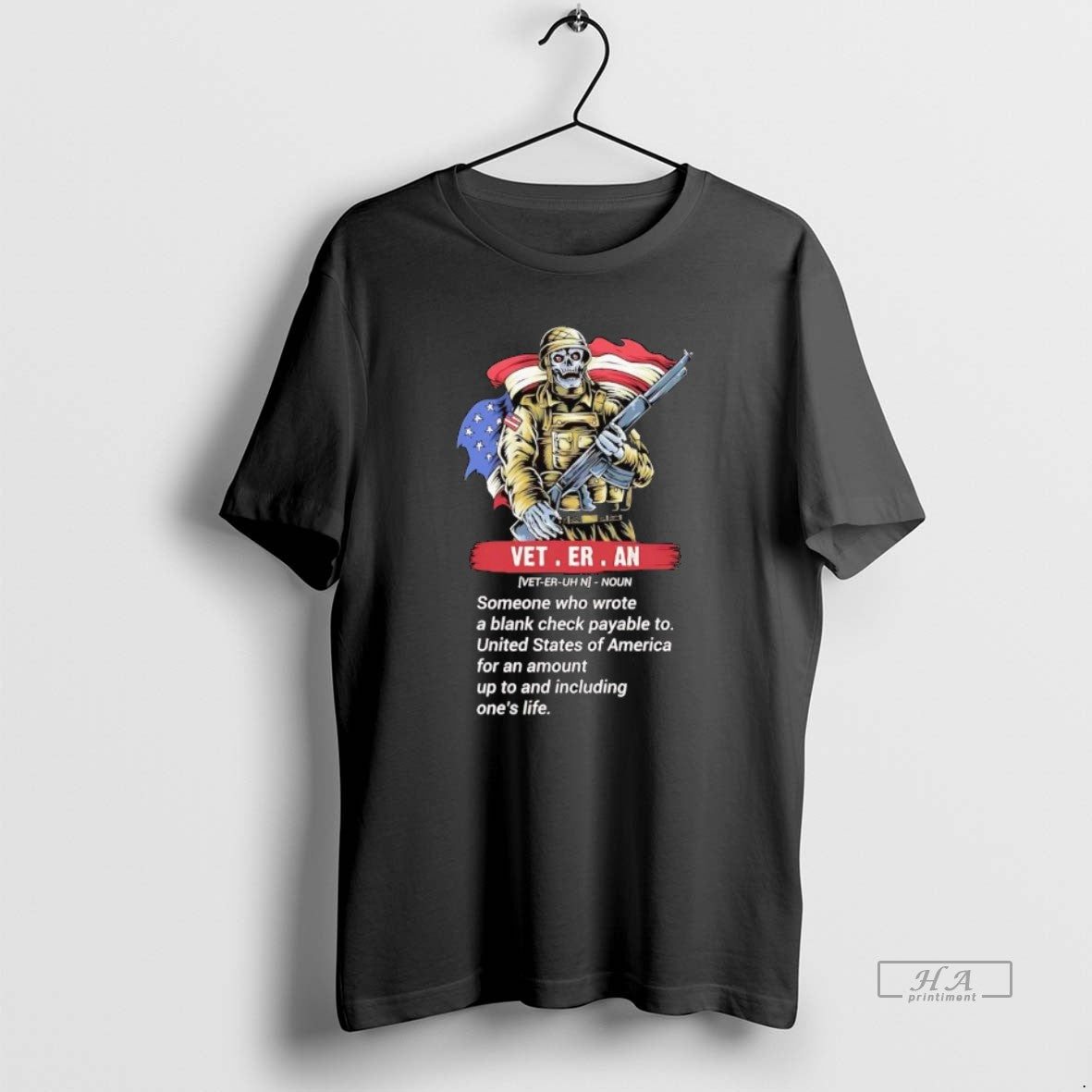 Official Veteran Definition Meaning Someone Who Wrote A Blank Check Payable To