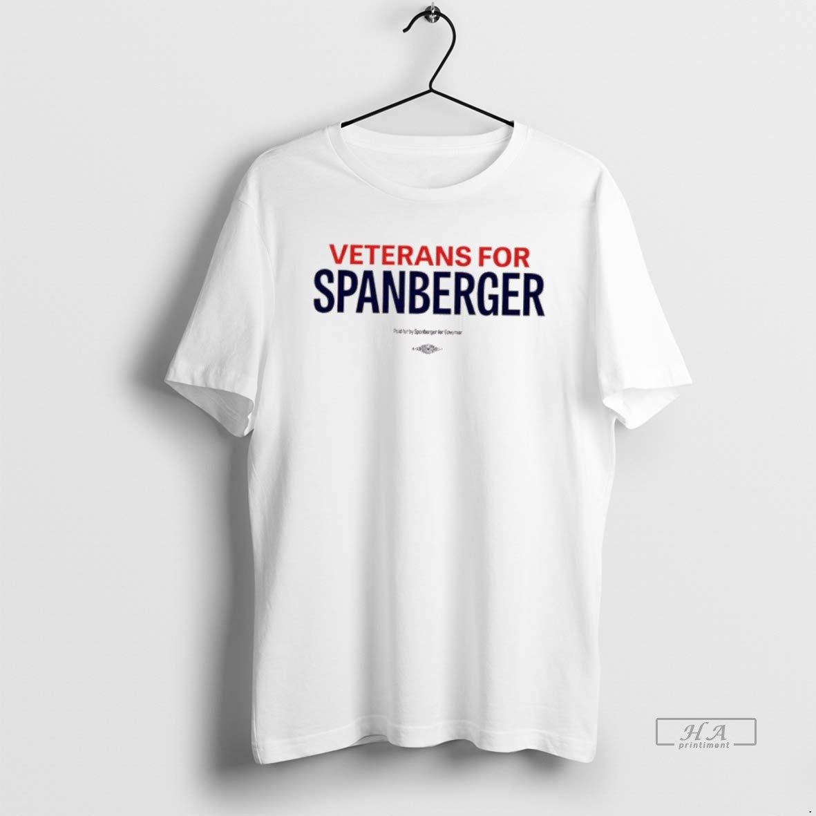 Official Veterans For Spanberger Paid For By Spanberger For Congress