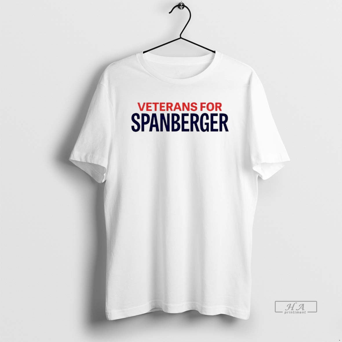 Official Veterans For Spanberger