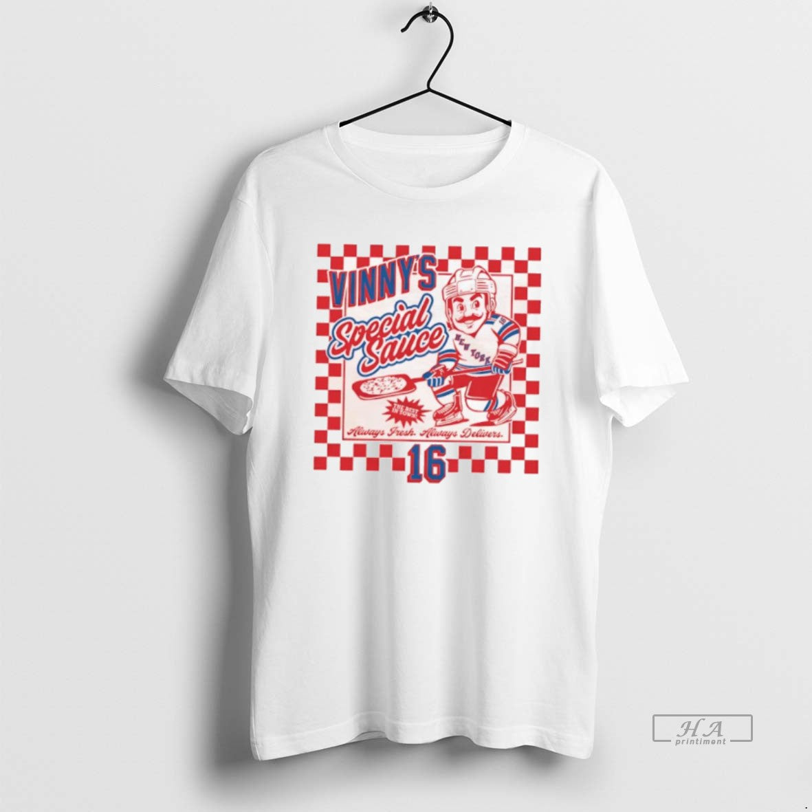 Official Vinnys Special Sauce Always Fresh Always Delivers