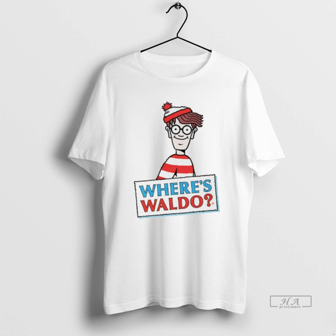 Official Wheres Waldo Cartoon
