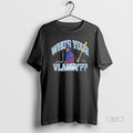 Official Whos Your Vladdy Toronto Baseball City Skyline