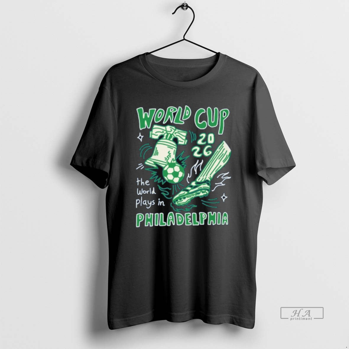 Official World Cup 2026 The World Plays In Philadelphia
