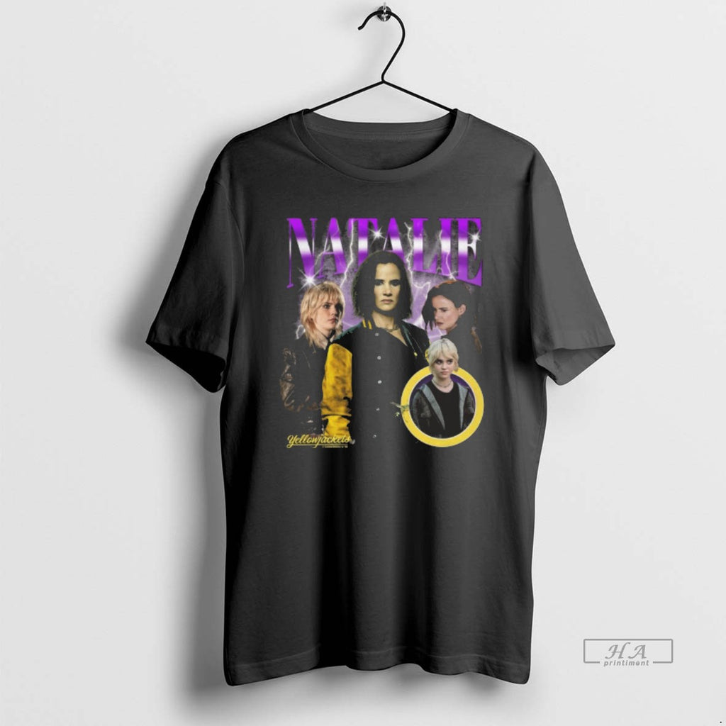 Official Yellowjackets Natalie Heartthrob 2025