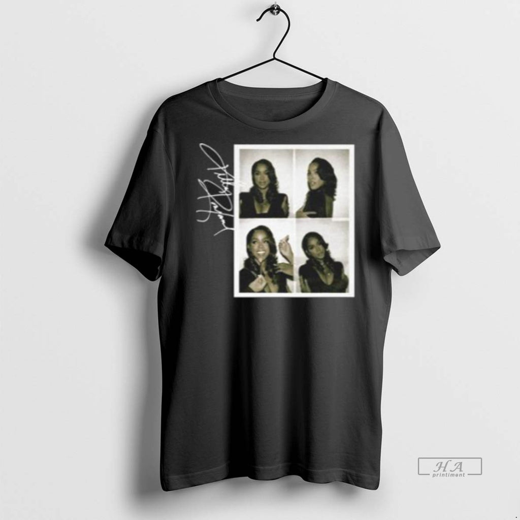 Official Kelly Rowland Polaroid Men Shirt