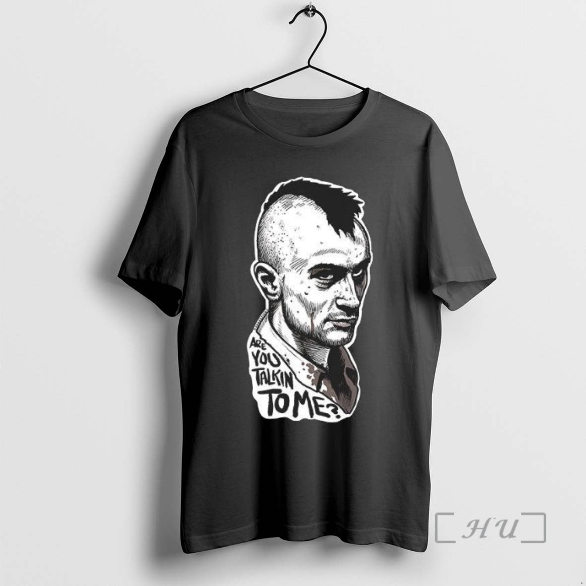 Officials Are You Talkin To Me Bw Classic Retro T Shirt Sweater