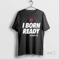 Officials Barstool Sports I Born Ready Vladimir Guerrero Jr T Shirt Sweater