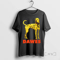 Officials Dawes Dalmatian Dog T Shirt Sweater