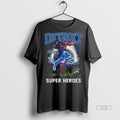 Officials Detroit Lions Jahmyr Gibbs Amon Ra St Tee Shirt Sweater