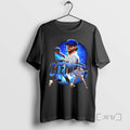 Officials Ernie Clement Toronto Blue Jays World Series Signature Tee Shirt Sweater