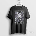 Officials Five Nights At Freddys Dont Be Scared Characters Tee Shirt Sweater