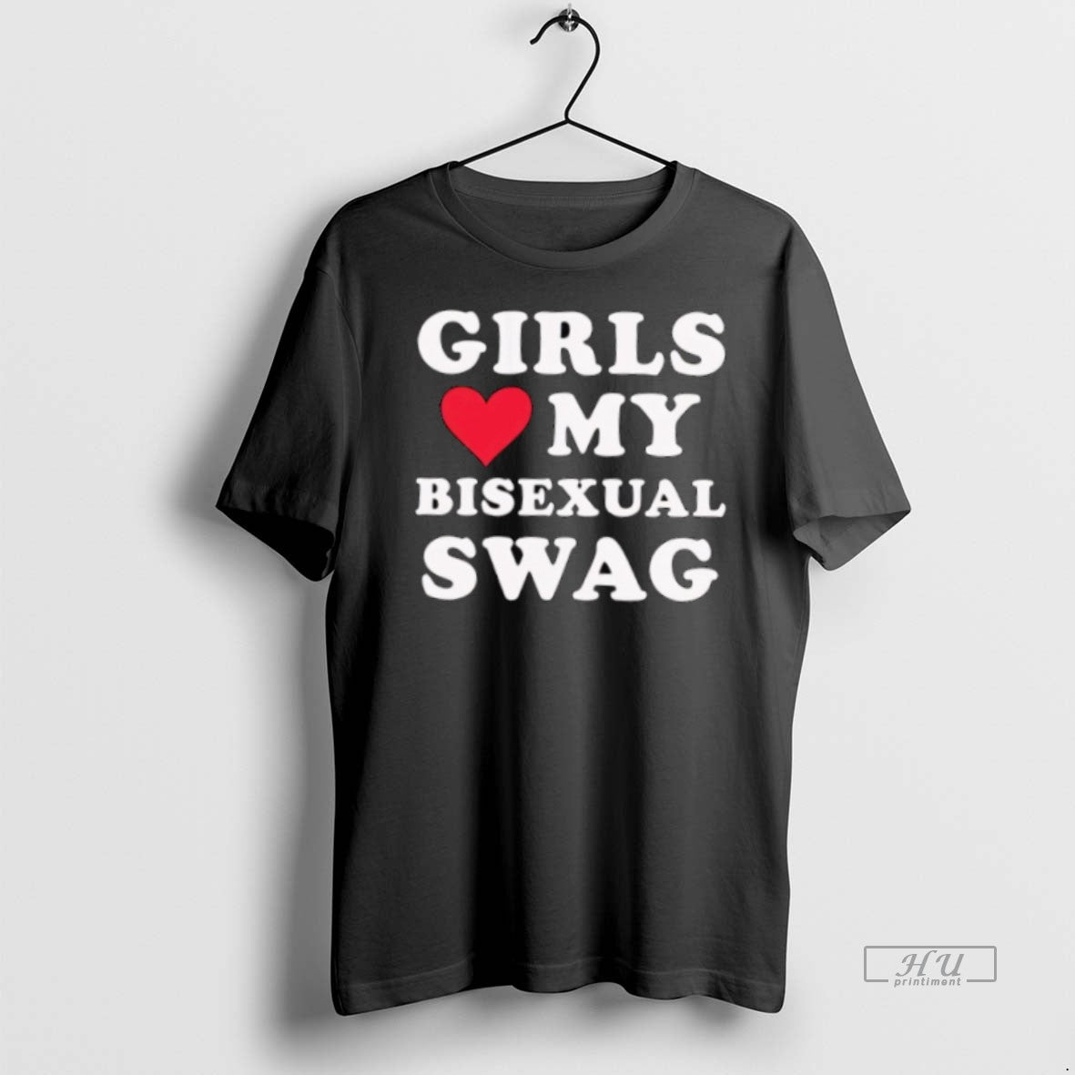 Officials Girls My Bisexual Swag T Shirt Sweater