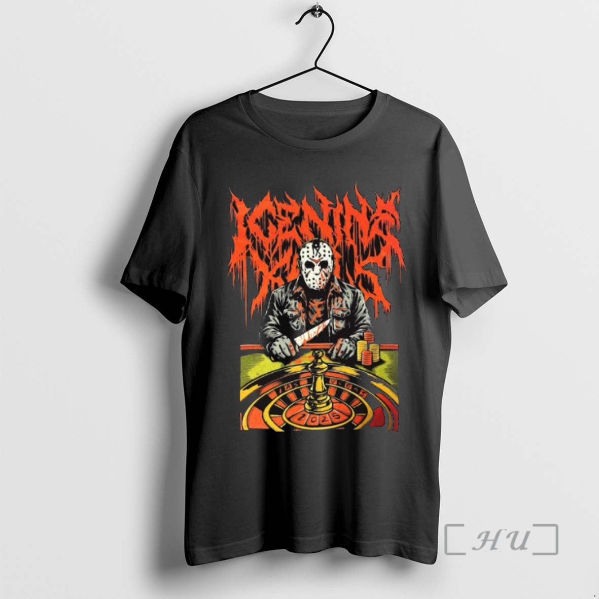 Officials Ice Nine Kills When We Were Young Festival Las Vegas 2025 Tee Shirt Sweater