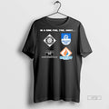 Officials In A Rink Far Far Away Logo T Shirt Sweater