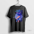 Officials Jim Mcmahon Chicago Bear Player Art Tee Shirt Sweater