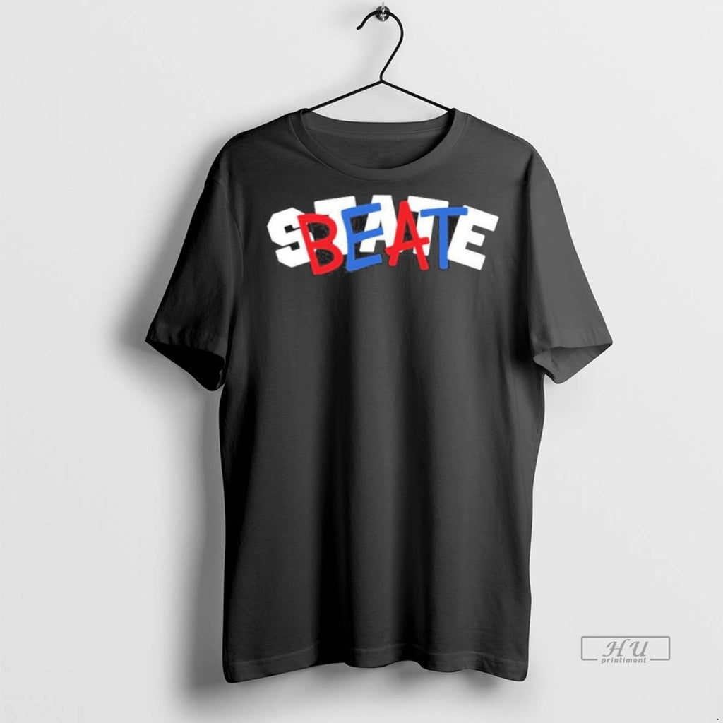 Officials Kansas Jayhawks Beat State 2025 Tee Shirt Sweater