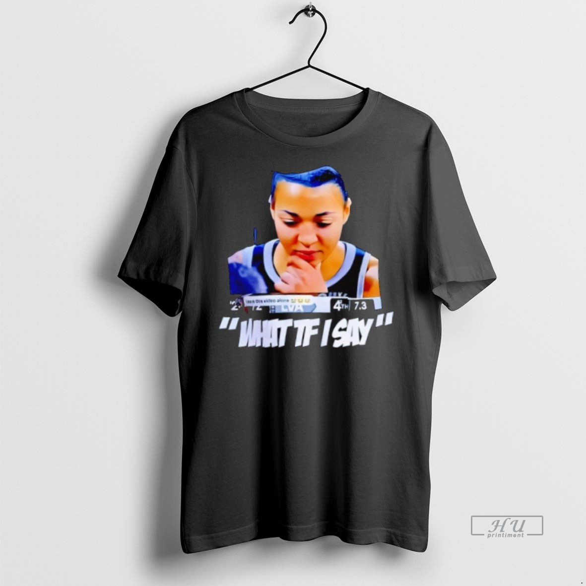 Officials Las Vegas Aces What Tf I Say T Shirt Sweater