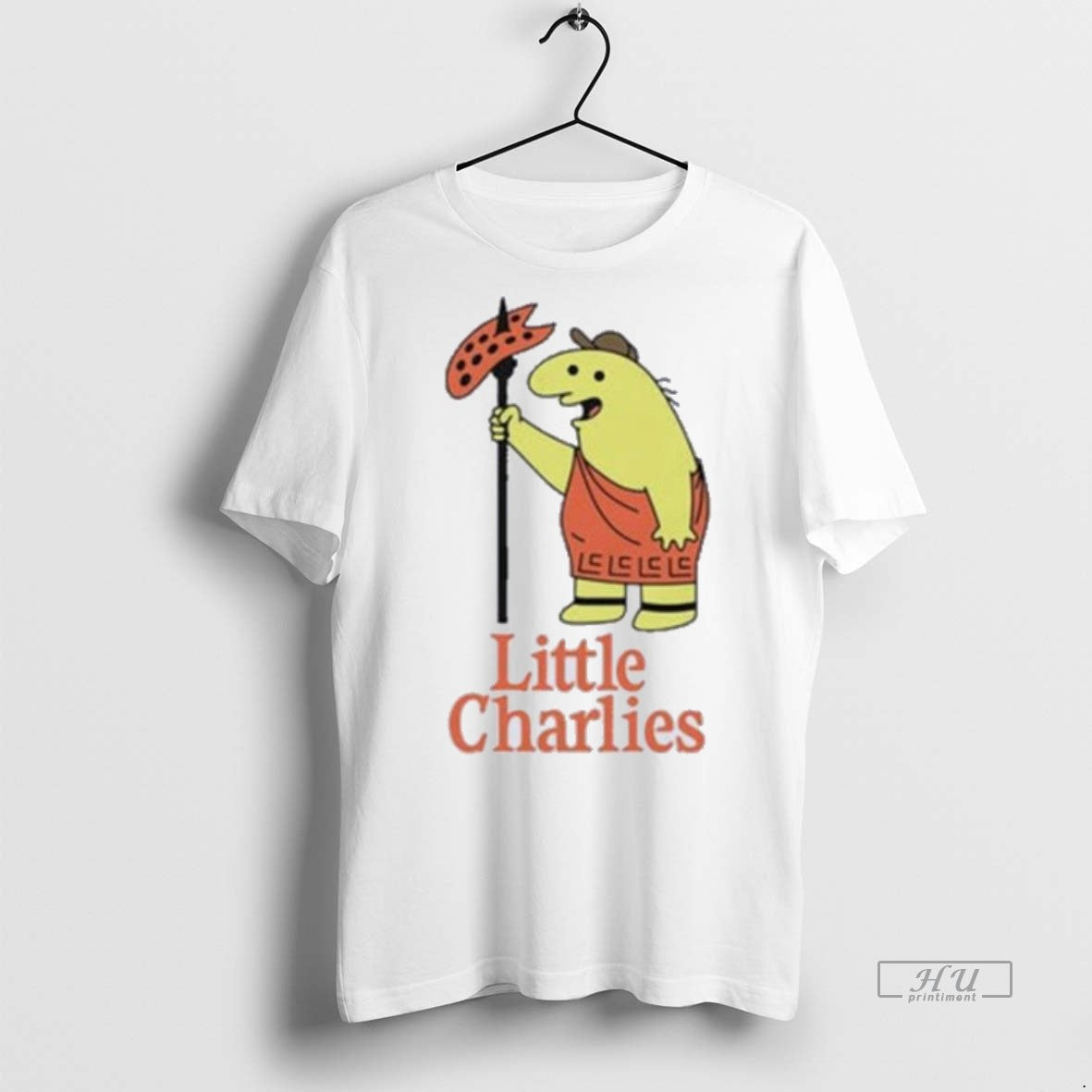 Officials Little Charlies Tee Shirt Sweater