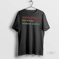 Officials Living Through The Wrong History Lesson Tee Shirt Sweater