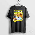 Officials Misty Heartthrob Yellowjackets Graphic Tee Shirt Sweater