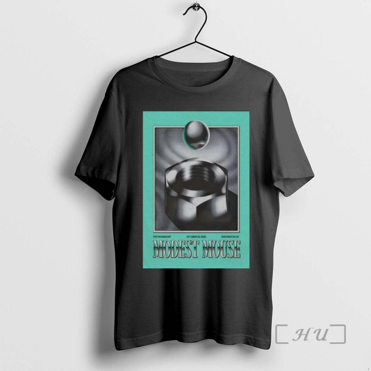 Officials Modest Mouse The Paramount In Huntington Ny Oct 20 2025 T Men