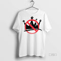 Officials No Kings In America Keepsake Anti Trump Democracy Political Graphic Tee Shirt Sweater