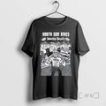 Officials North Side Kings Suburban Royalty T Shirt Sweater