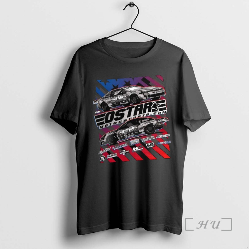 Officials Ostar Motorsports Racing Team Tee Shirt Sweater