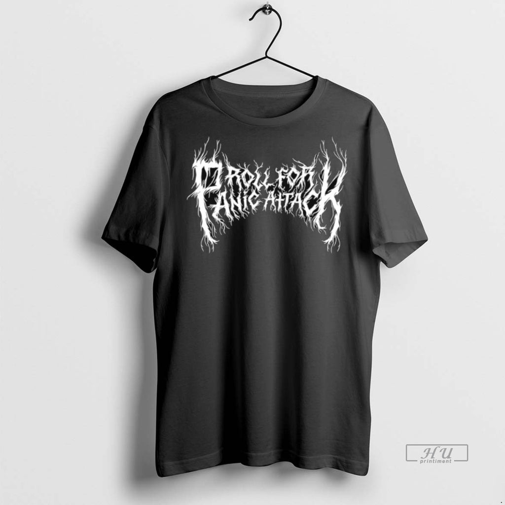 Officials Roll For Panic Attack T Shirt Sweater