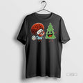 Officials Ross And Happy Tree Tee Shirt Sweater