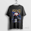 Officials Shock Treatment Junior Seau San Diego Chargers T Shirt Sweater