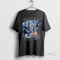 Officials Skeleton Los Angeles Chargers We Are The Chargers T Shirt Sweater