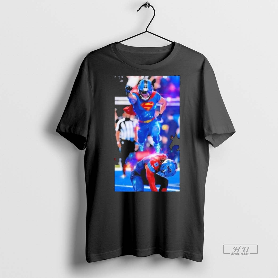 Officials Superman Grit Amon Ra St Tee Shirt Sweater
